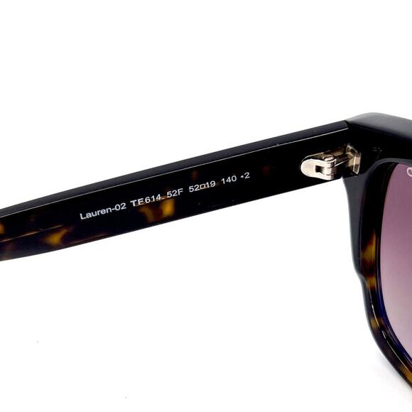 NEW!!! TOM FORD Lauren-02 Sunglasses TF614 52F Authentic - Picture 8 of 11